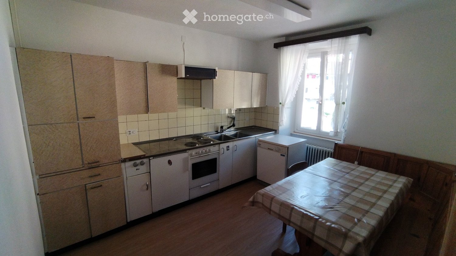 Appartement de 6 ½ pièces