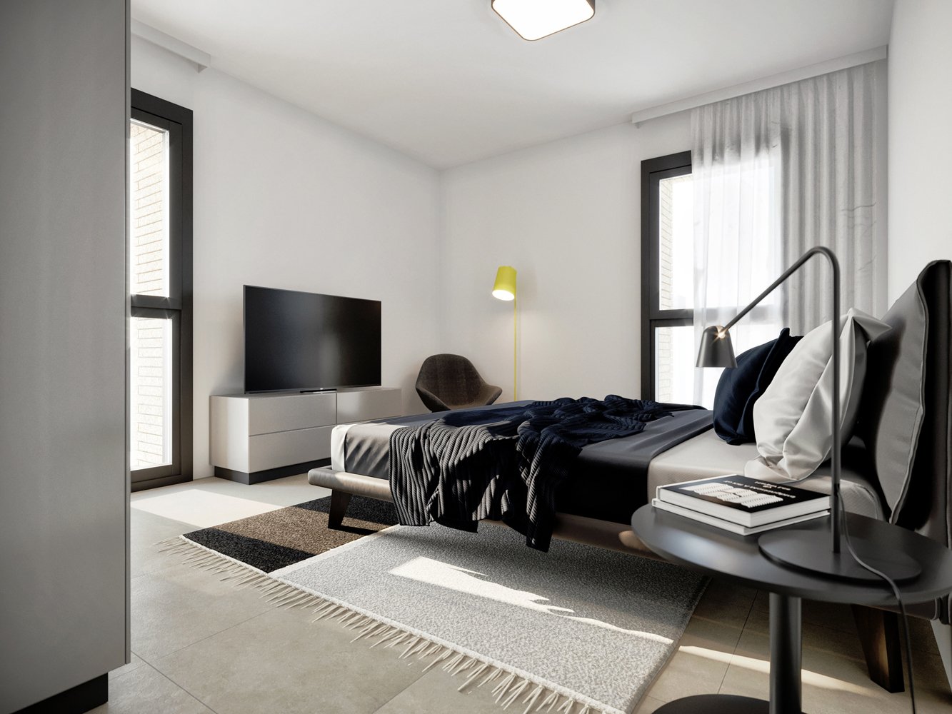 3 ½ rooms furnished flat, foto 4 di 9