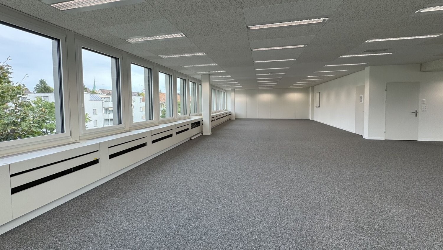 ufficio di 213m²