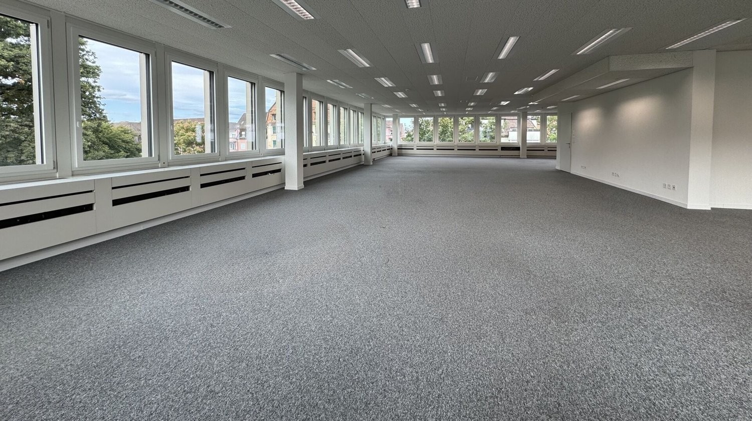 ufficio di 213m²