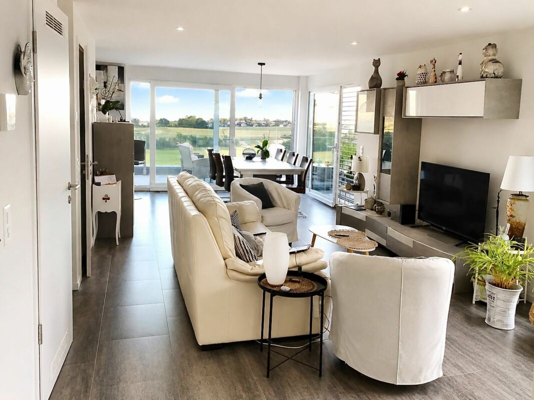 appartamento con terrazza di 4 ½ locali, foto 7 di 10