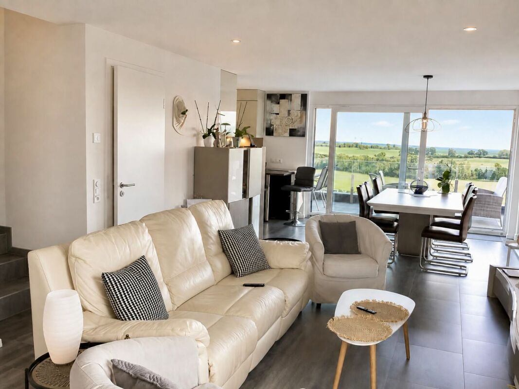 appartamento con terrazza di 4 ½ locali, foto 6 di 10