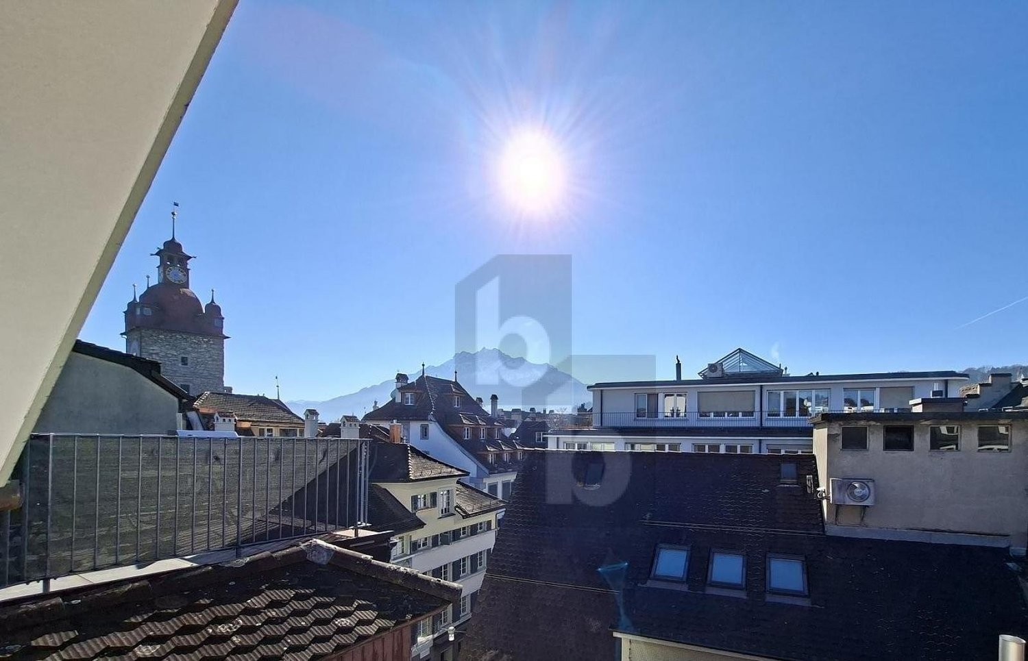 appartamento attico di 2 ½ locali