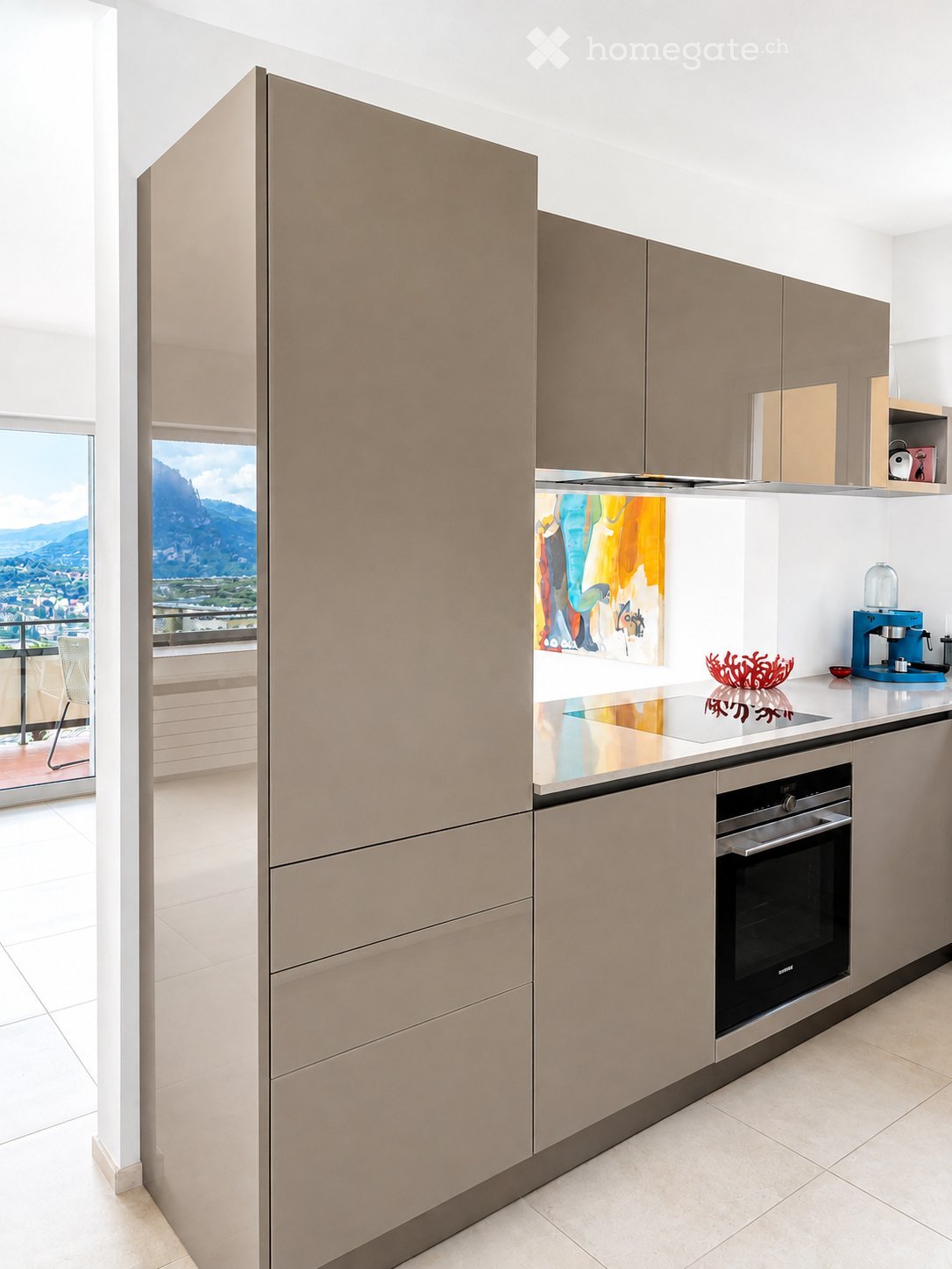 Appartamento di 2 ½ locali, foto 4 di 5
