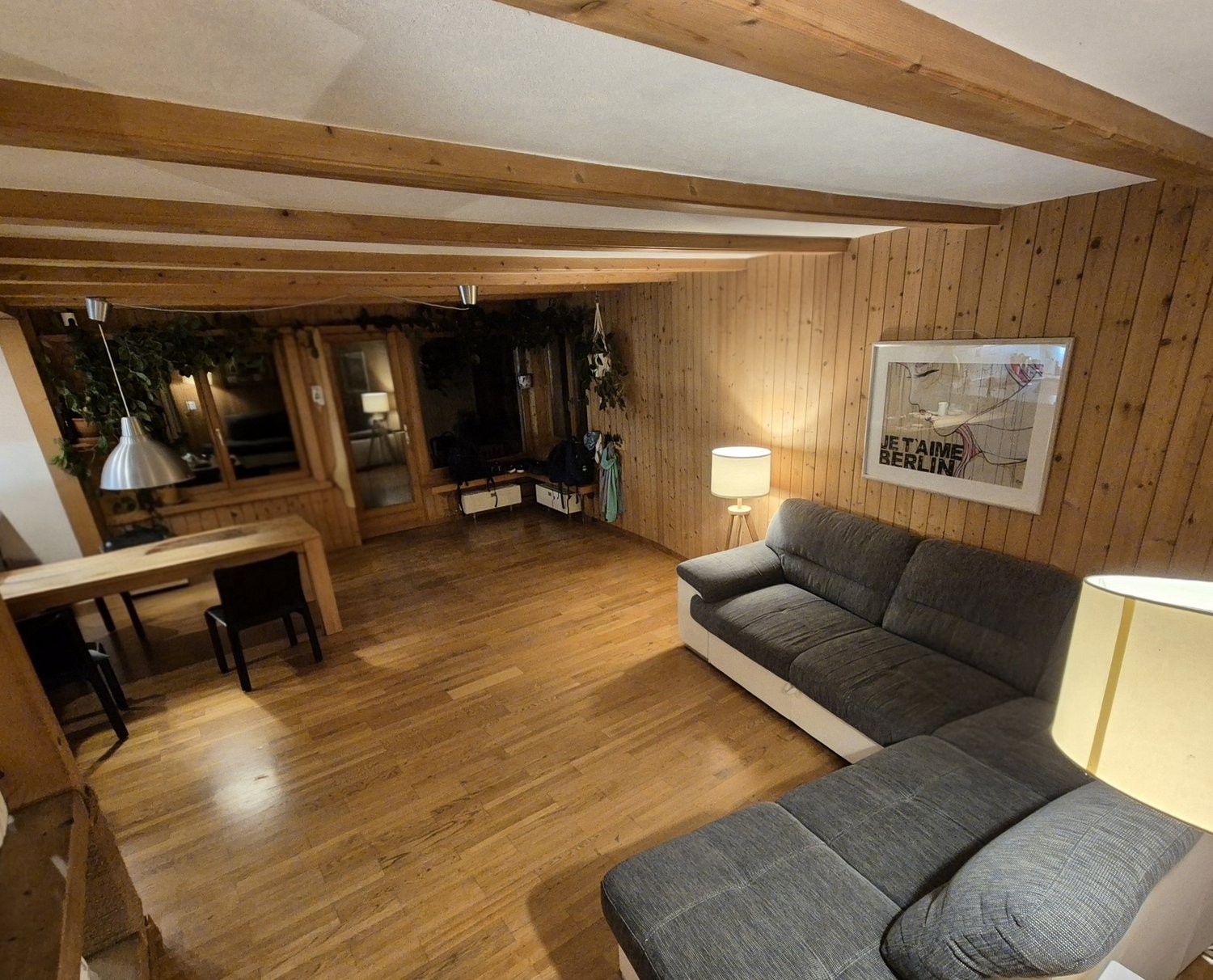 Appartamento arredato di 2 ½ locali, foto 1 di 8