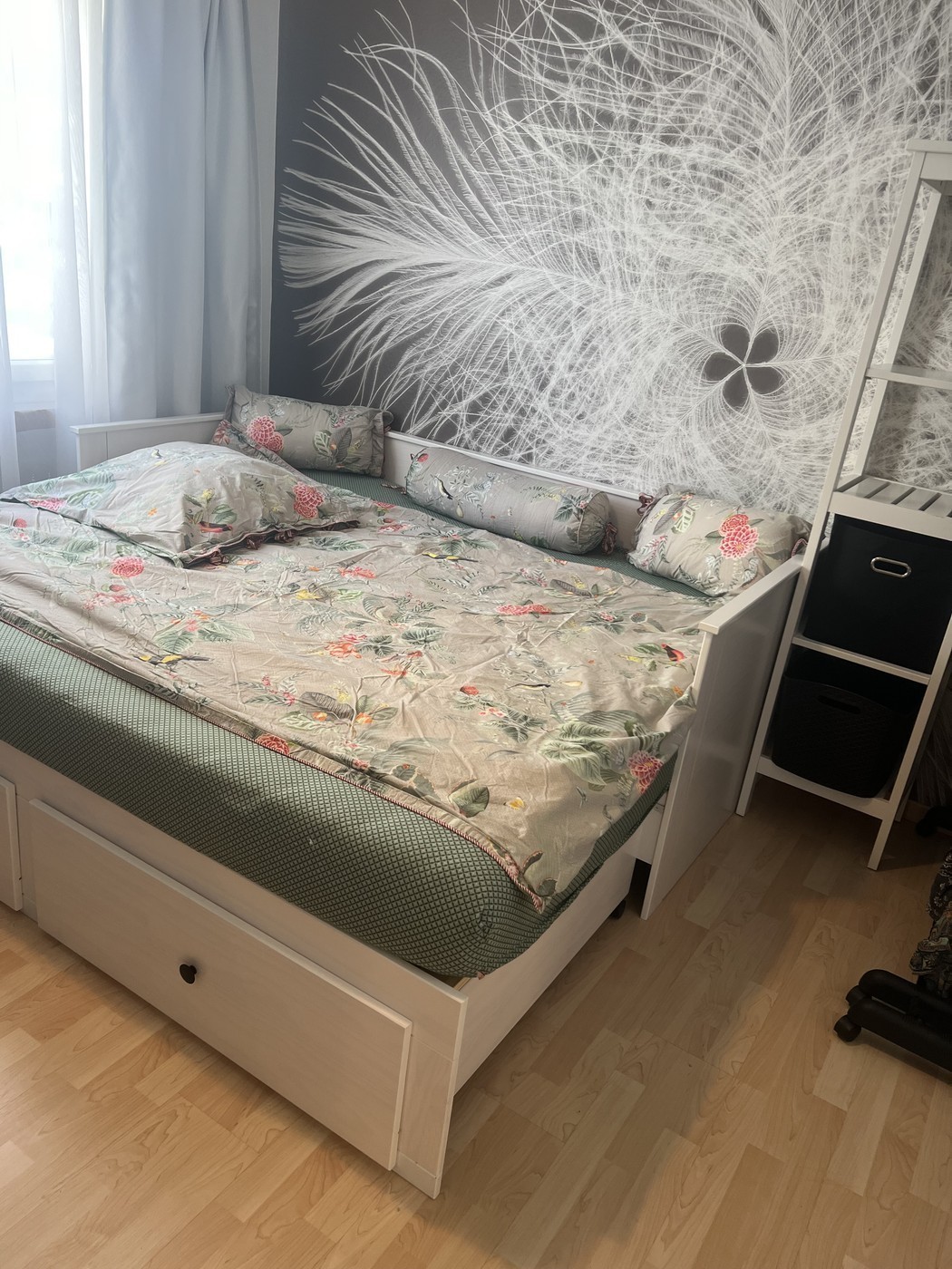 Stanza in un appartamento condiviso, foto 1 di 10