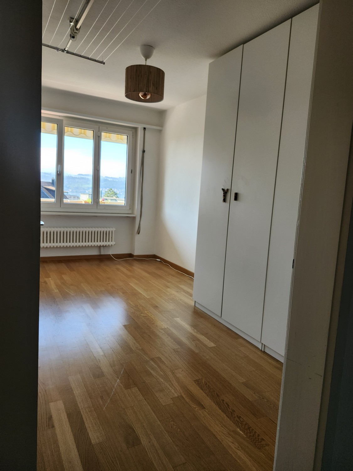Stanza in un appartamento condiviso, foto 2 di 8