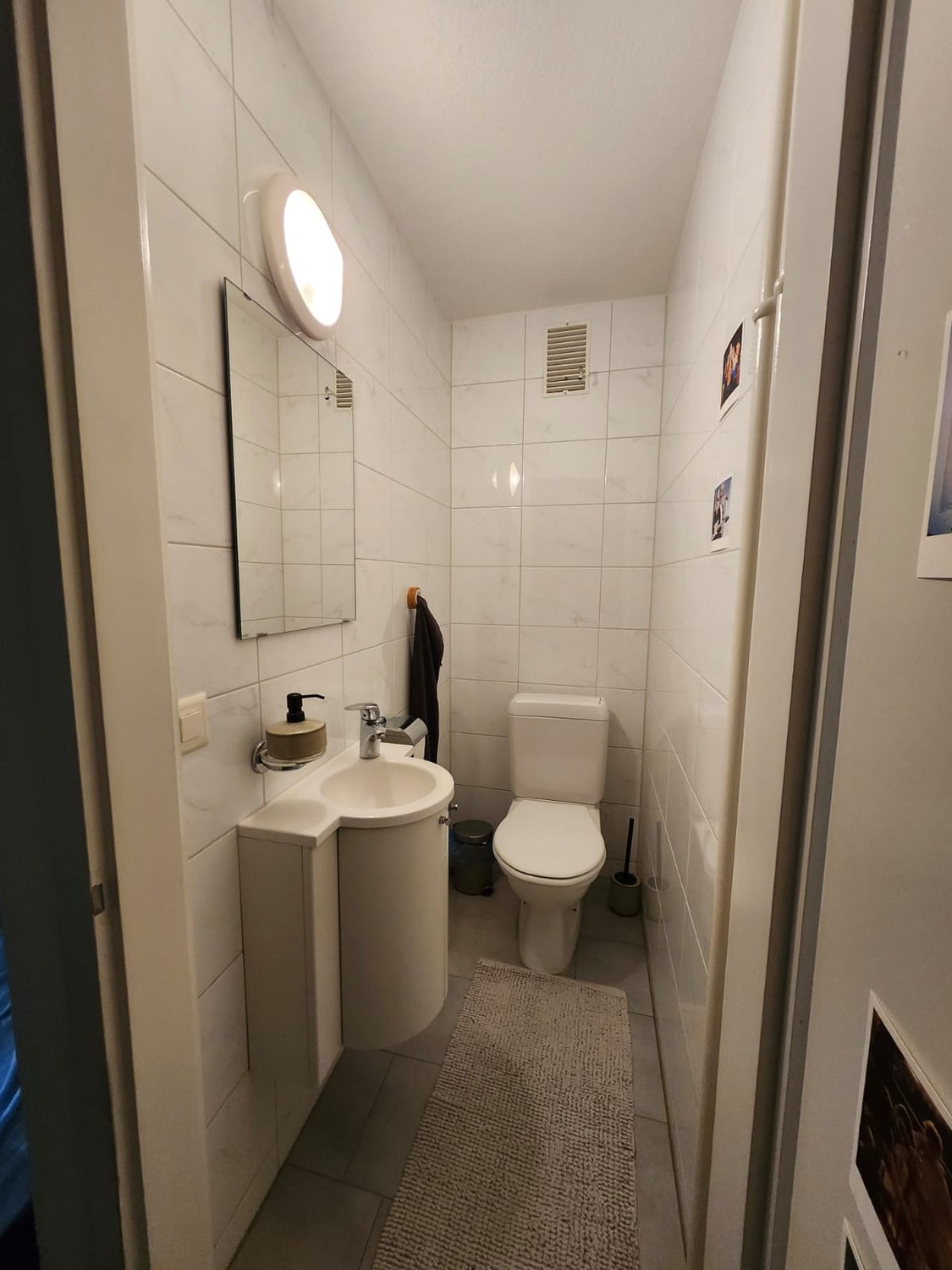 Stanza in un appartamento condiviso, foto 4 di 8