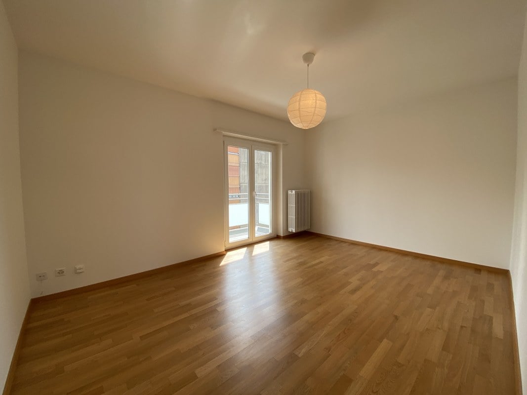 Appartement de 3 ½ pièces