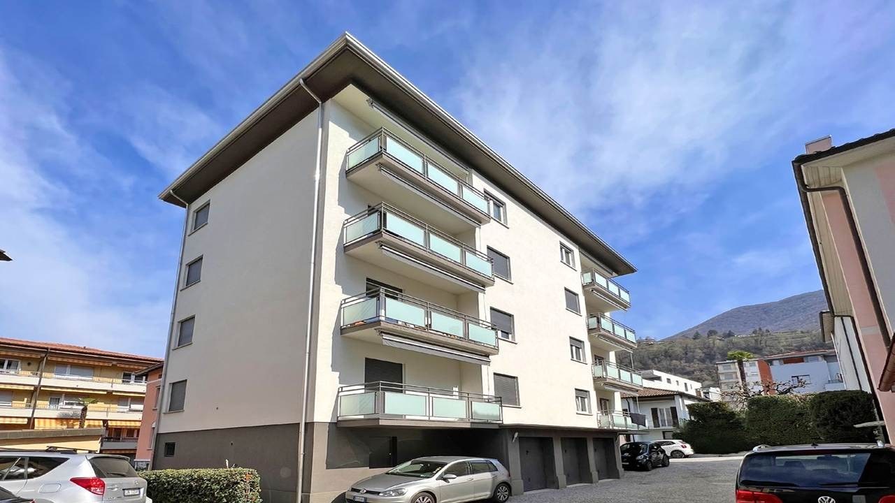 Appartement de 3 ½ pièces