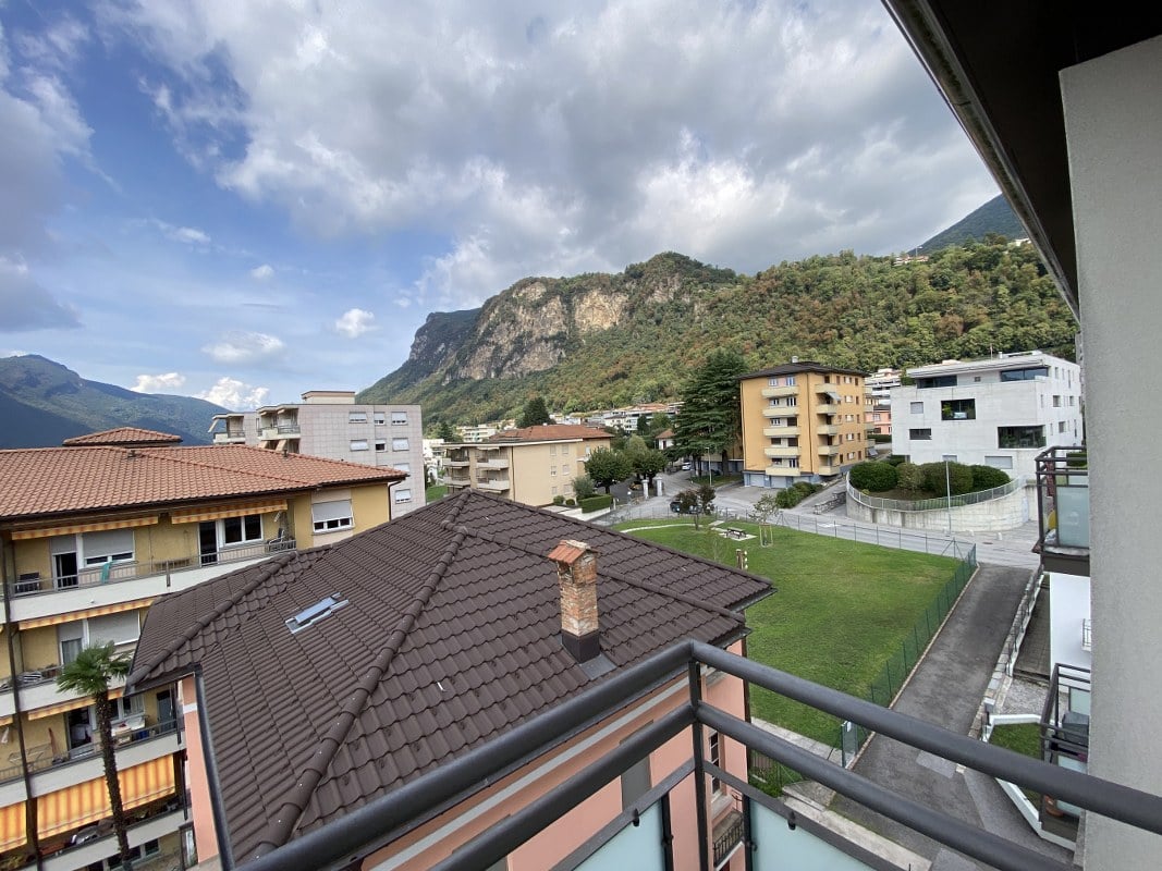 Appartement de 3 ½ pièces