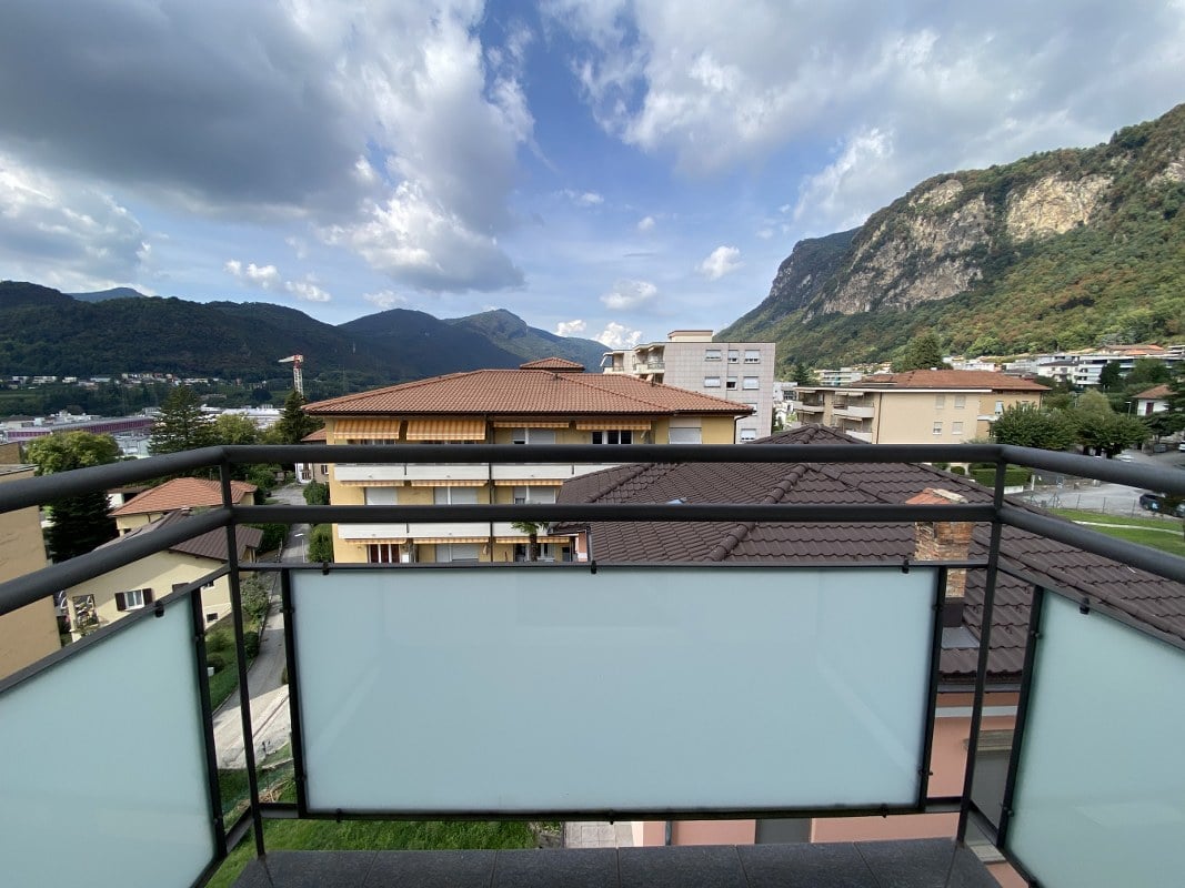Appartement de 3 ½ pièces