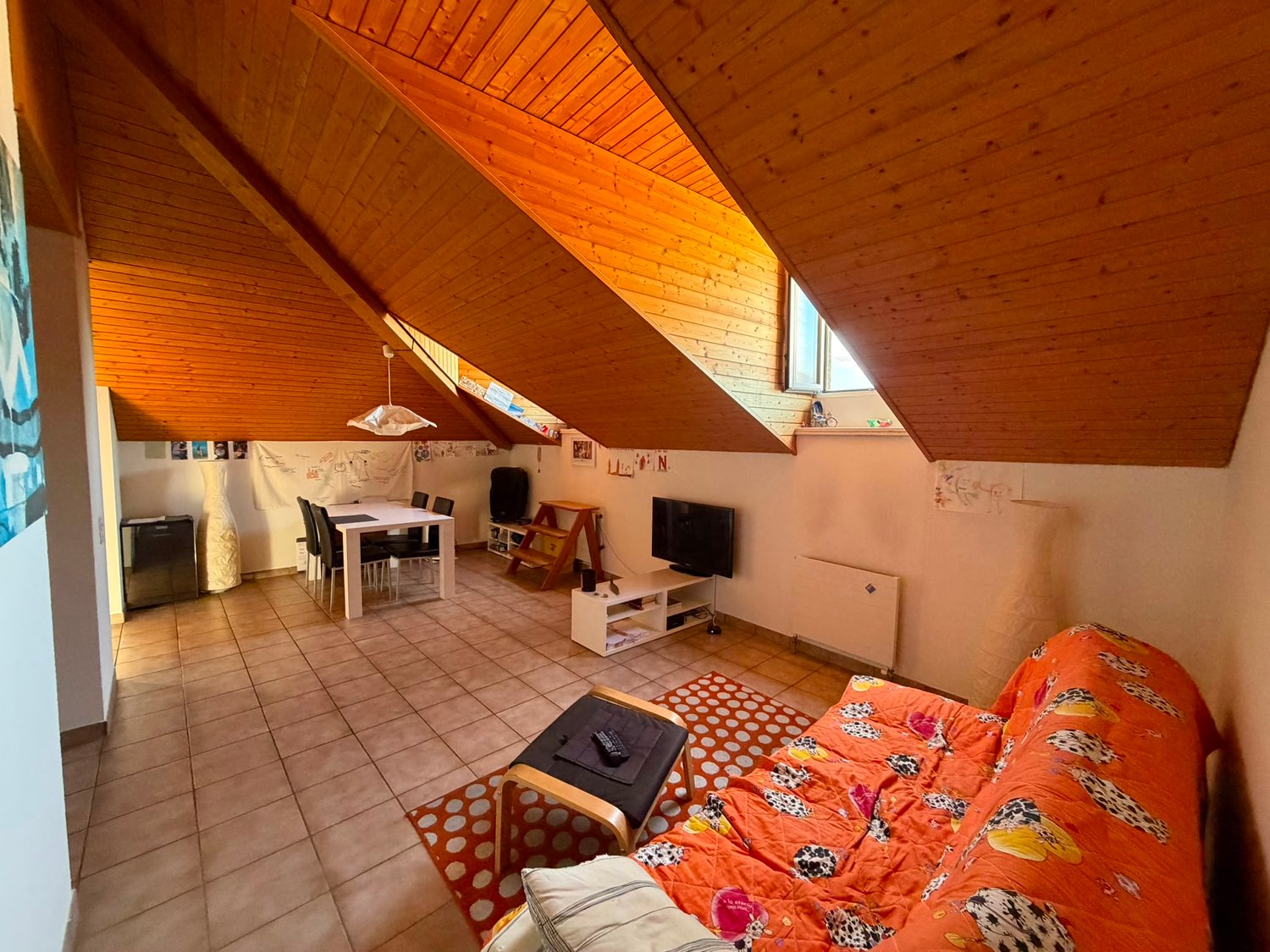 2 ½ rooms apartment
