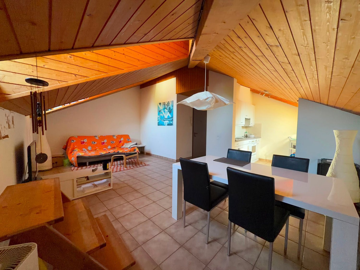 2 ½ rooms apartment