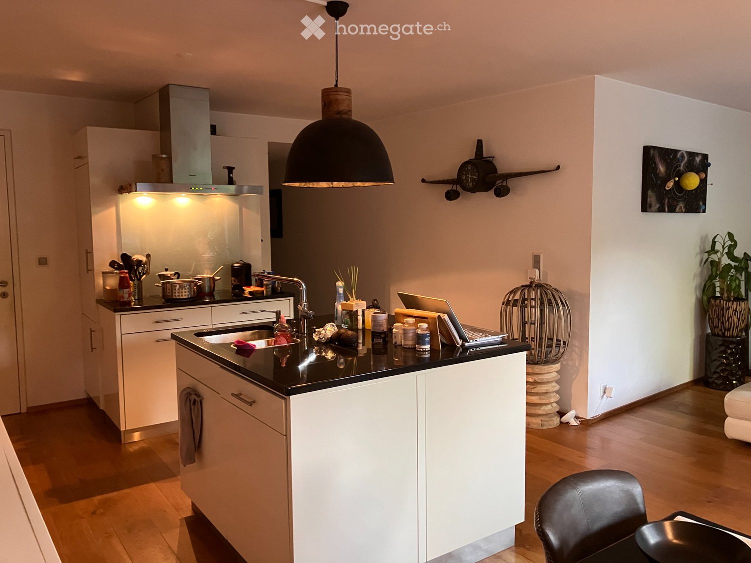 Appartamento di 4 ½ locali