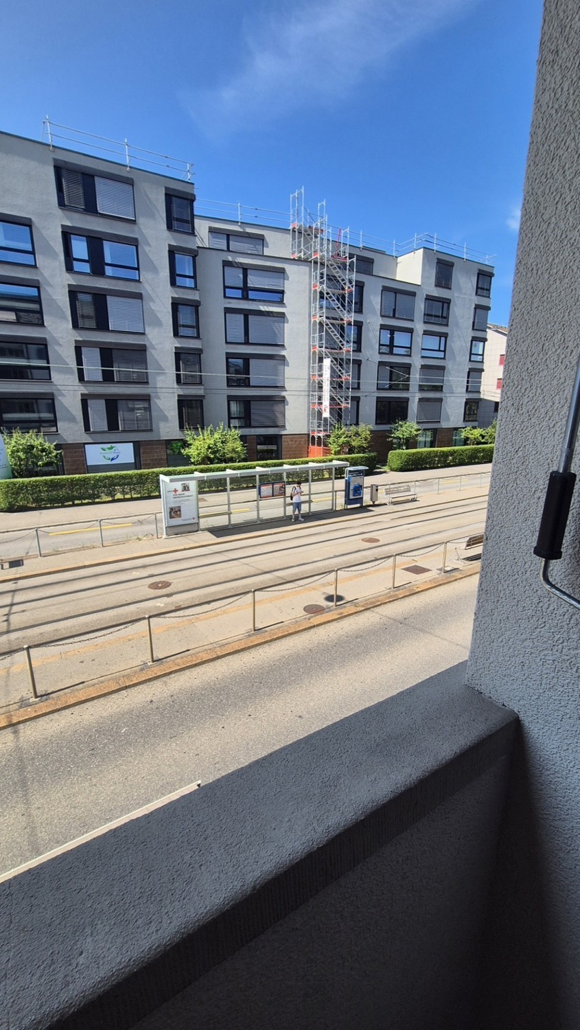 Camera in un appartamento condiviso