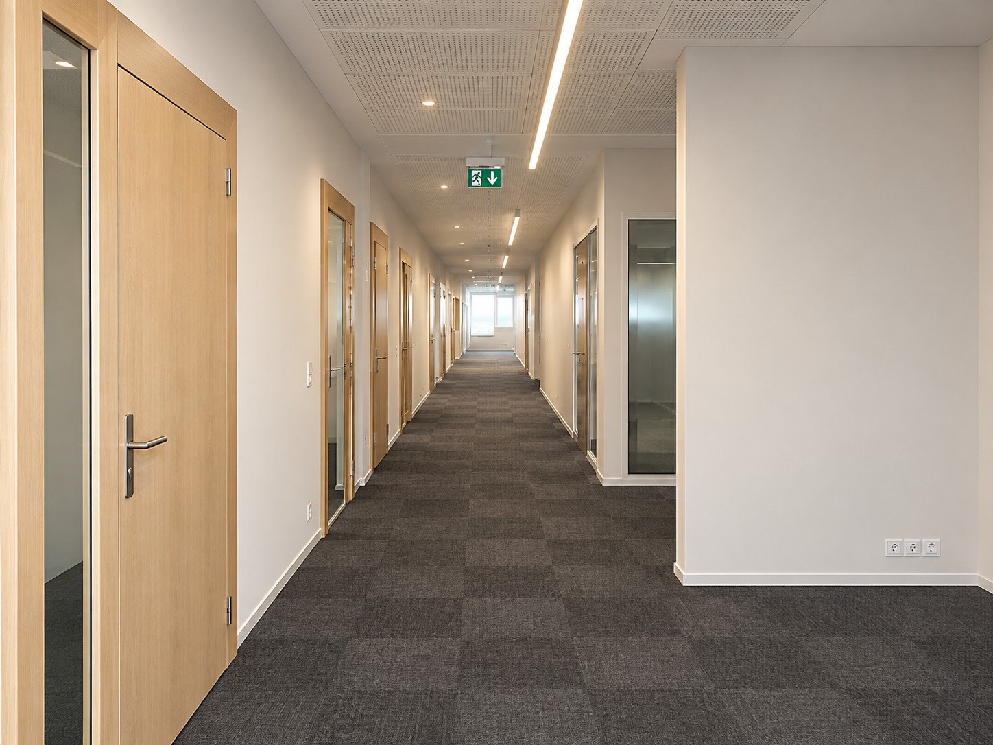 ufficio di 362m²