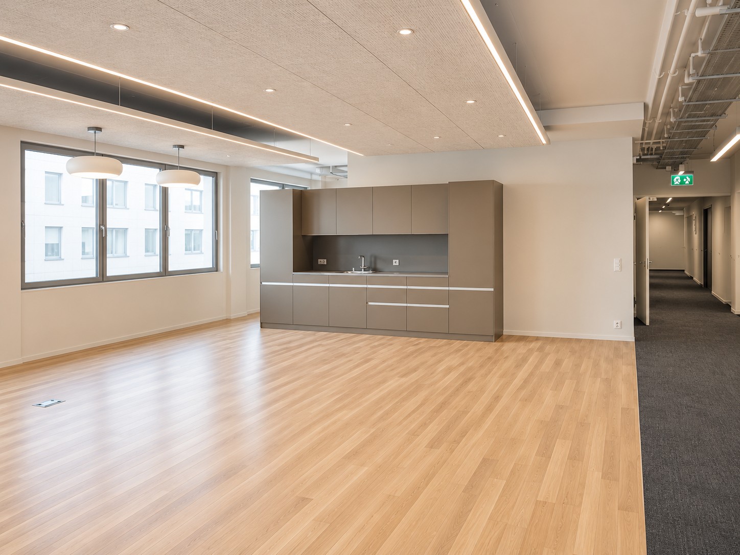 ufficio di 362m²