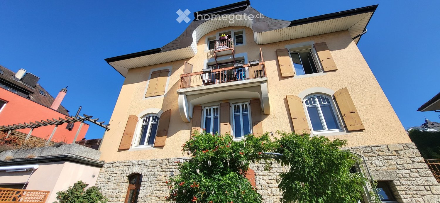 Appartamento di 3 ½ locali