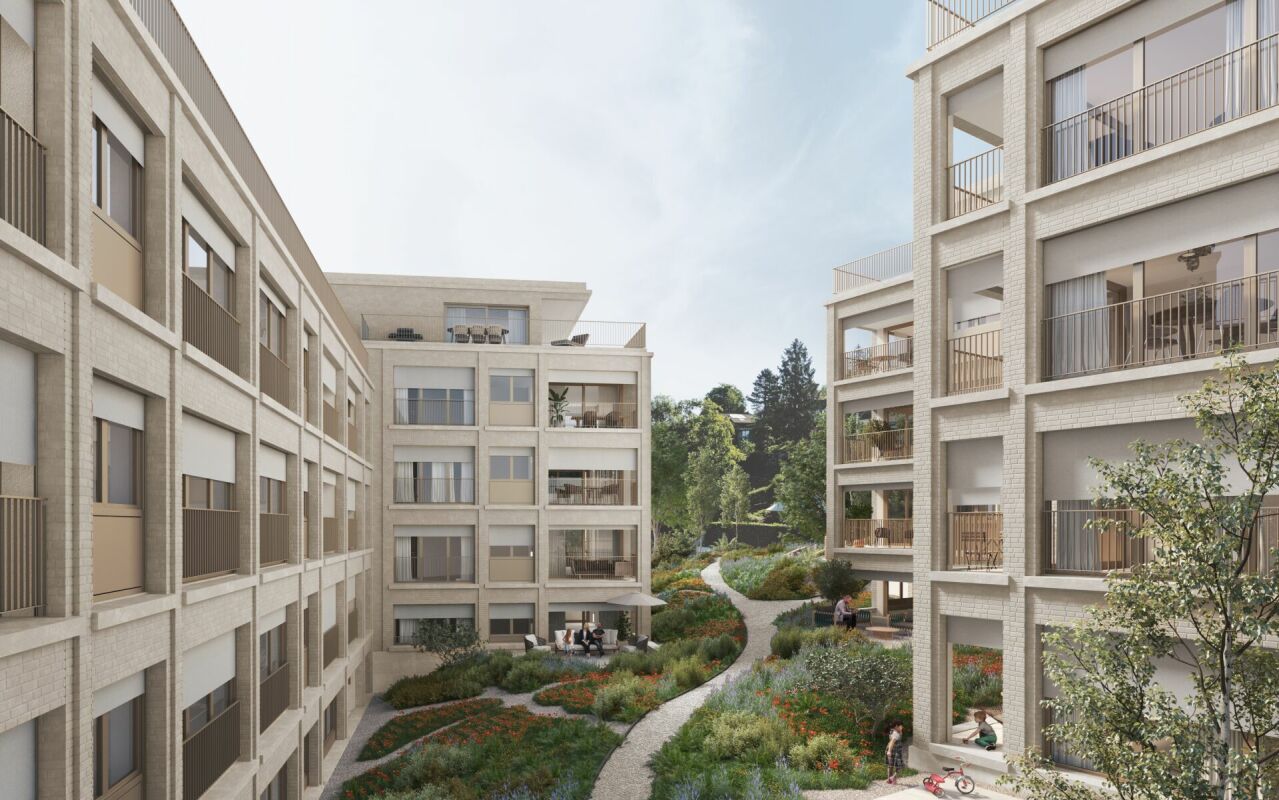 Appartamento di 2 ½ locali