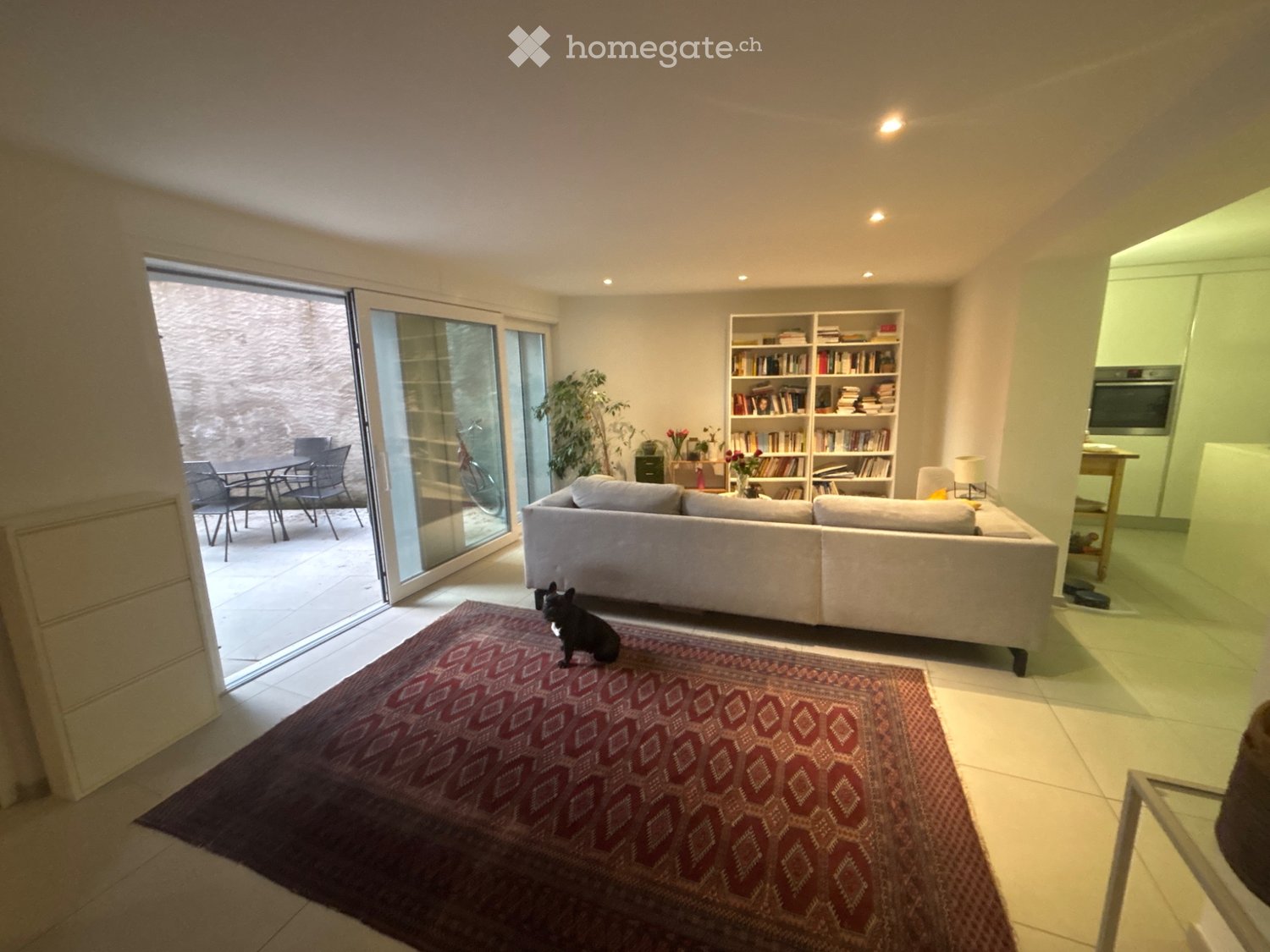 Appartement de 3 pièces