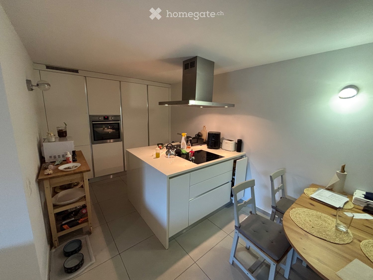 Appartement de 3 pièces