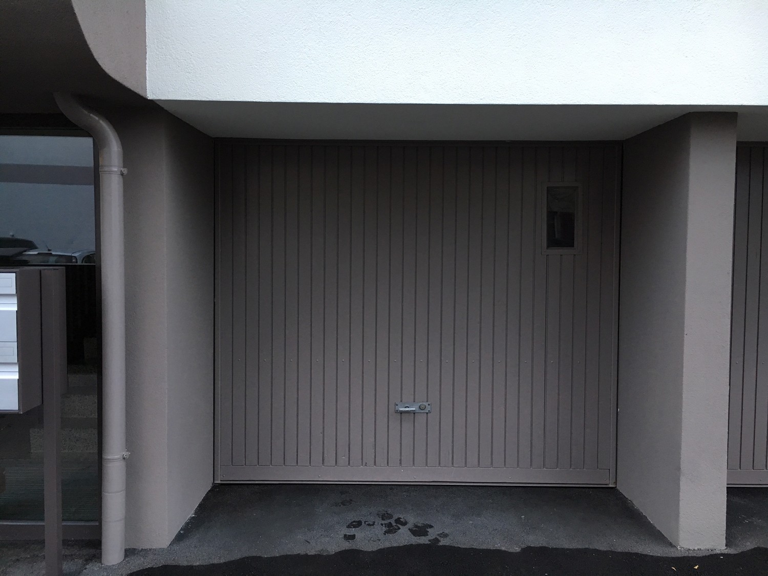 Garage individuel