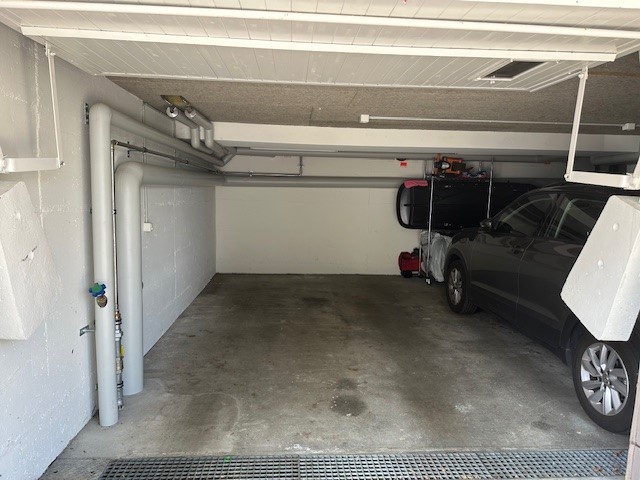 Garage individuel