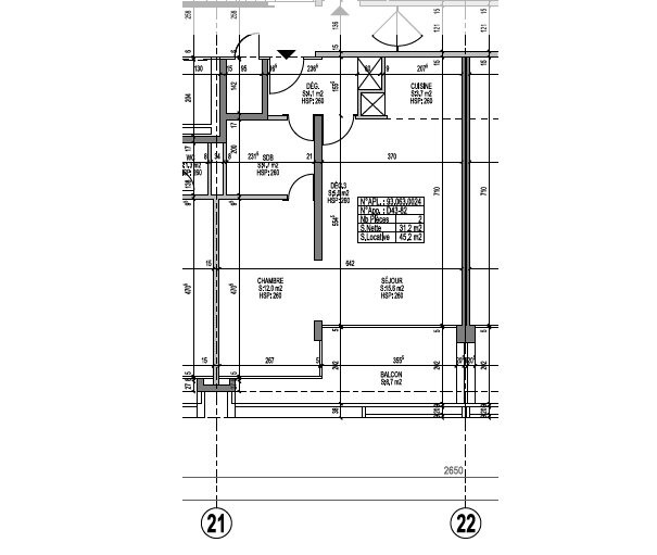 Appartamento di 2 ½ locali, foto 8 di 8