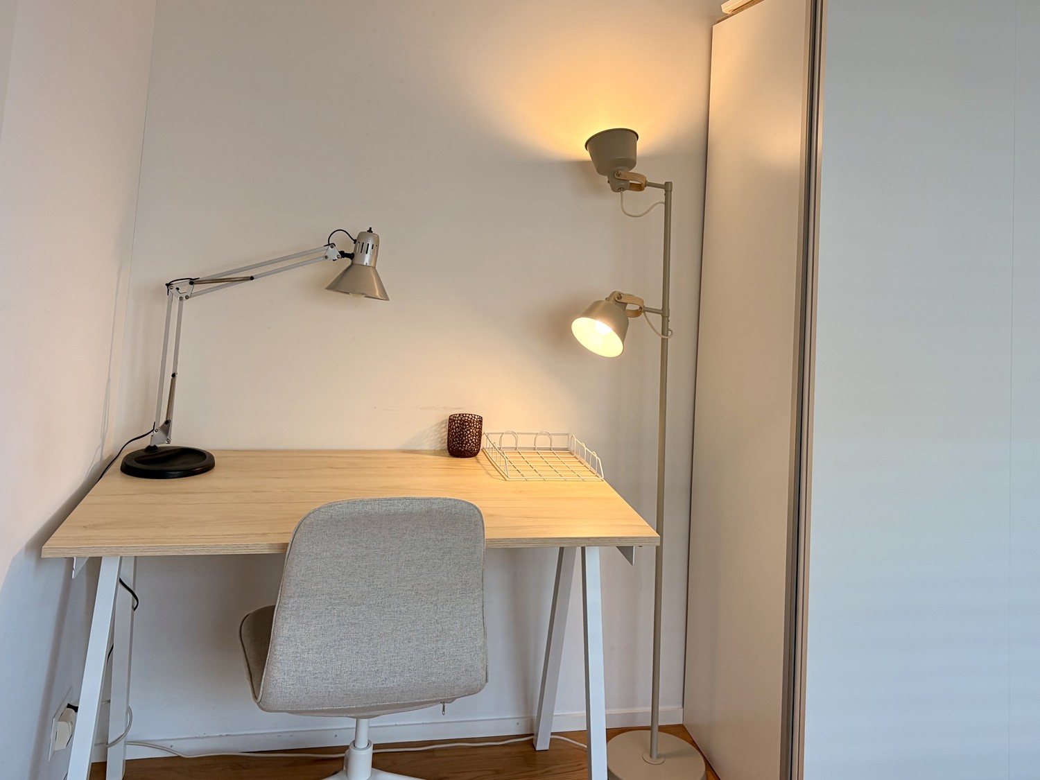 Stanza in un appartamento condiviso, foto 3 di 6