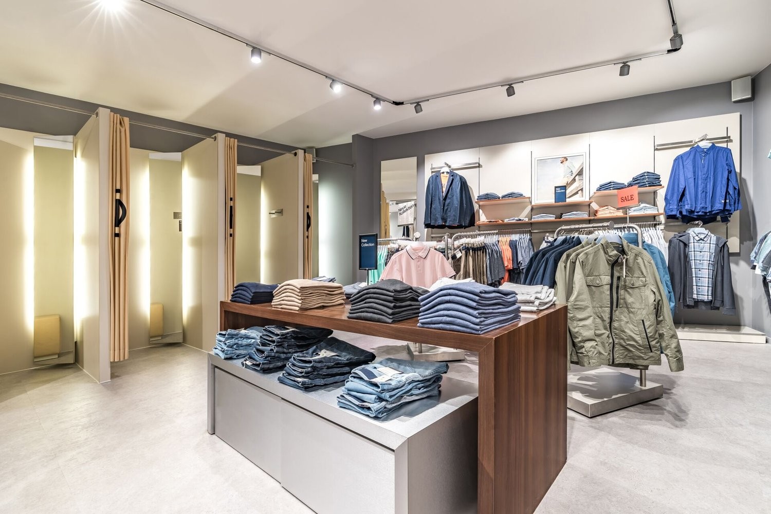 129m² commerciale