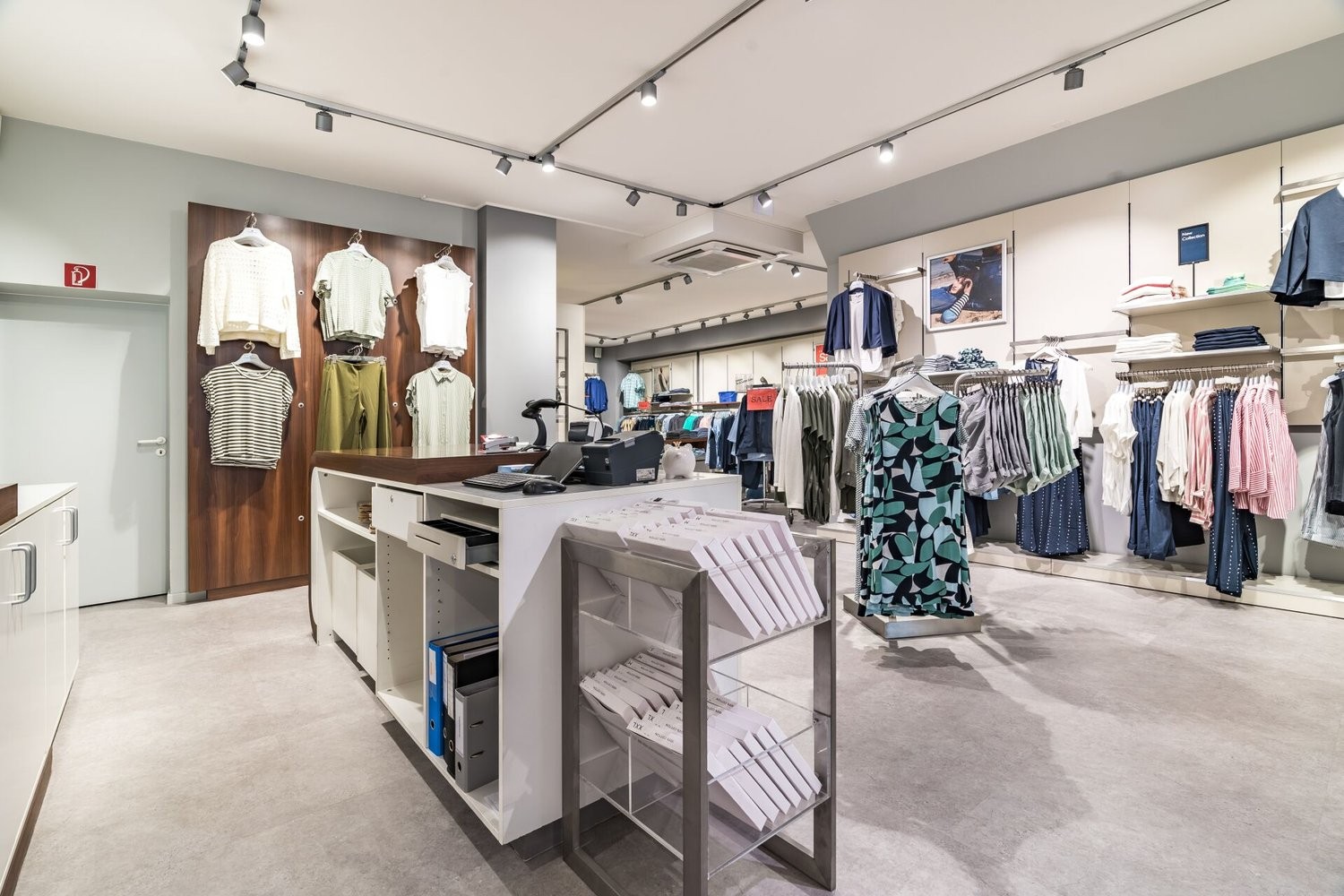 129m² commerciale