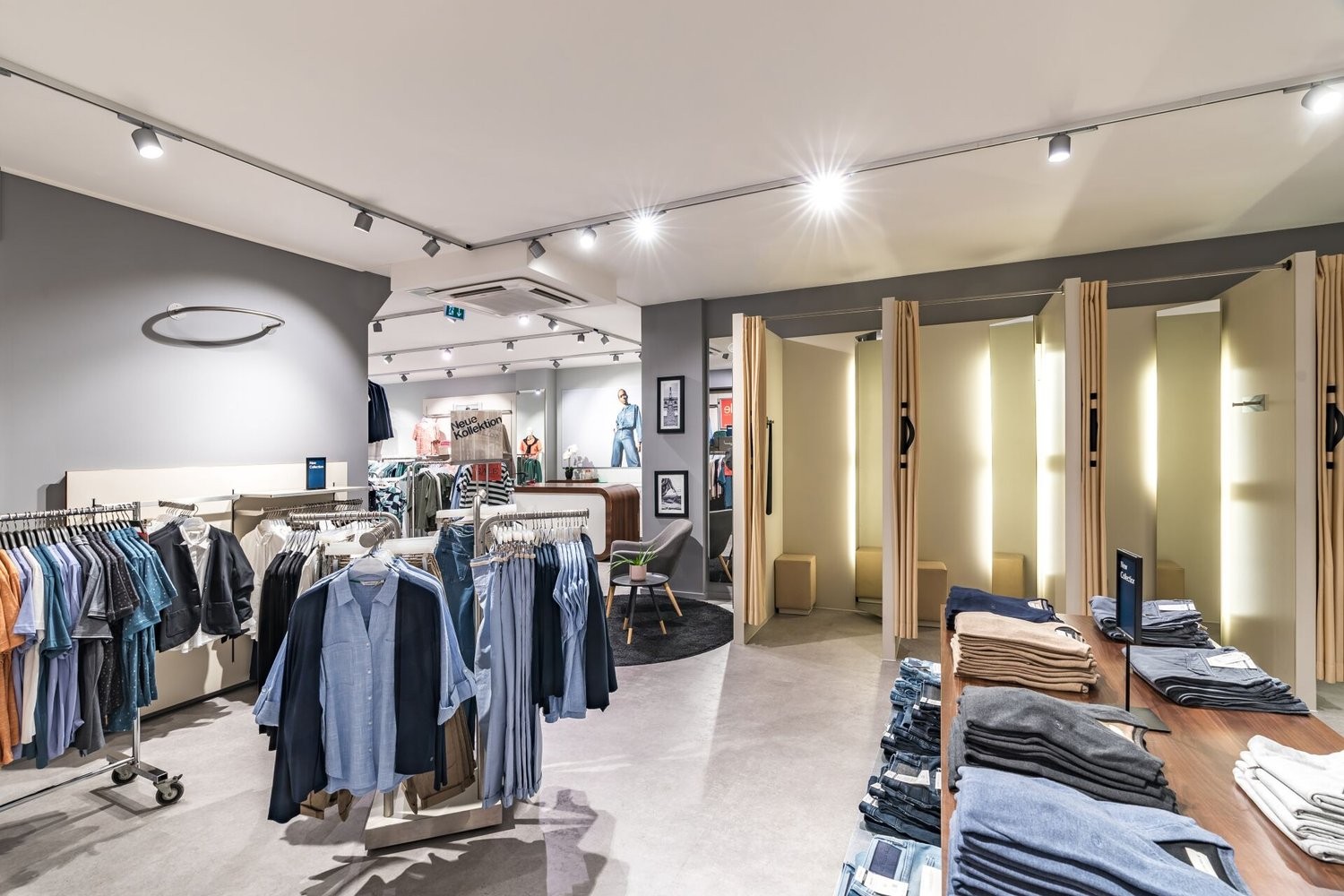 129m² commerciale