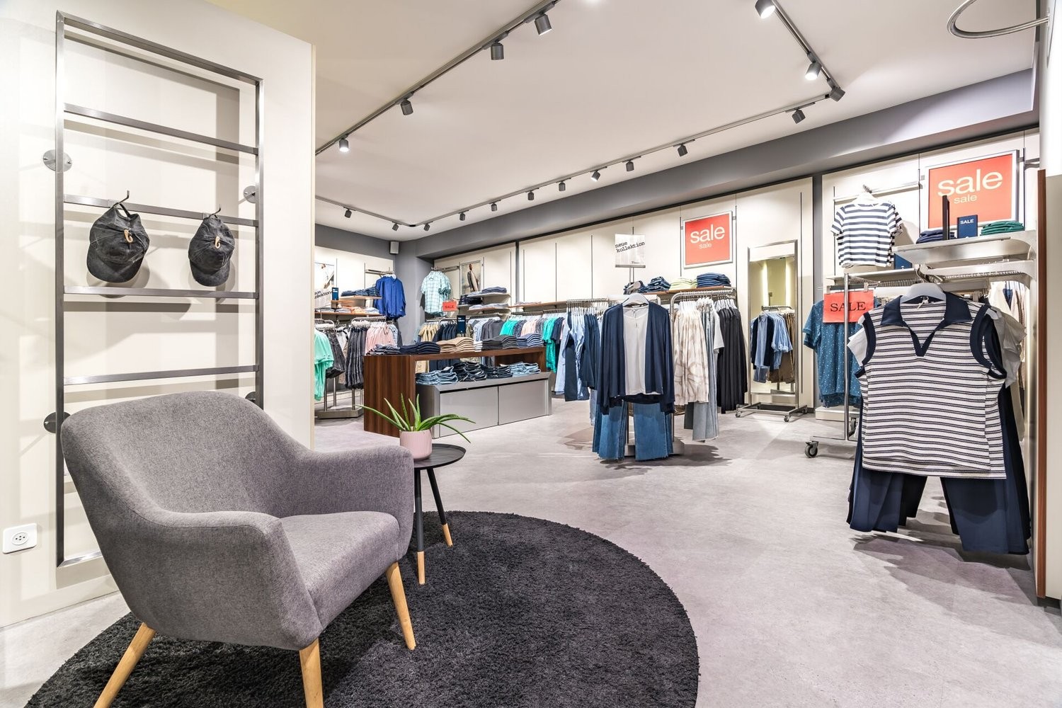 129m² commerciale