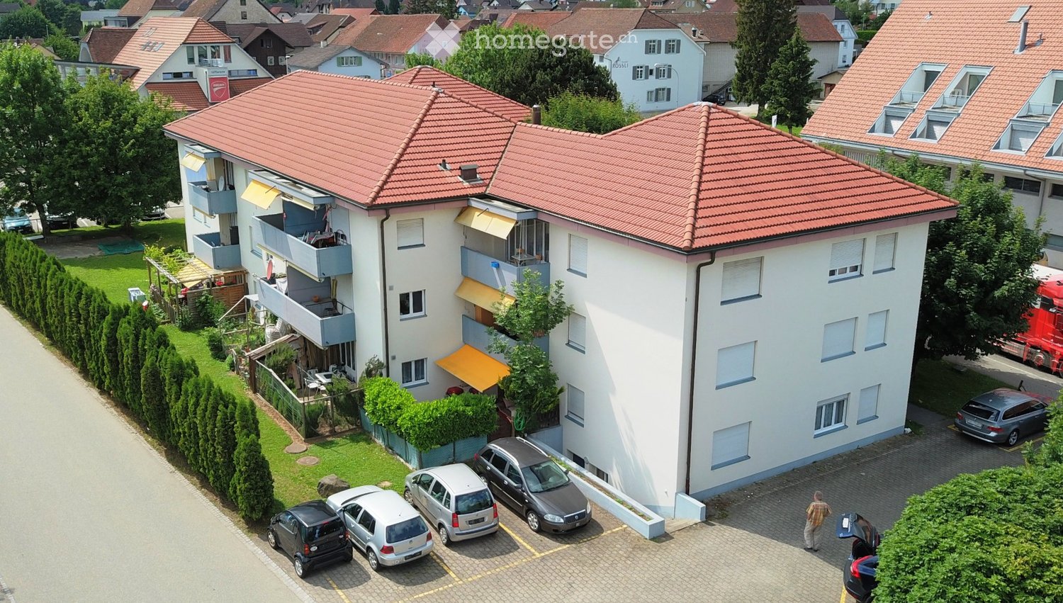 Appartamento di 5 ½ locali