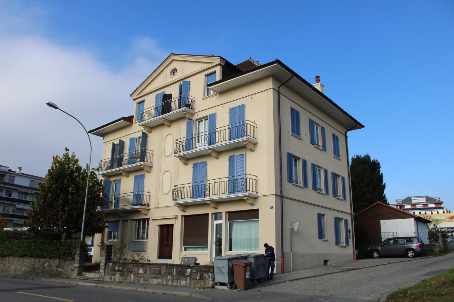 Appartamento di 3 ½ locali