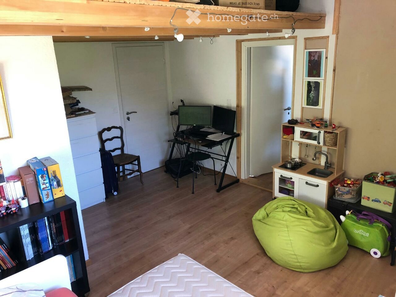appartamento di 1 locali, foto 3 di 4
