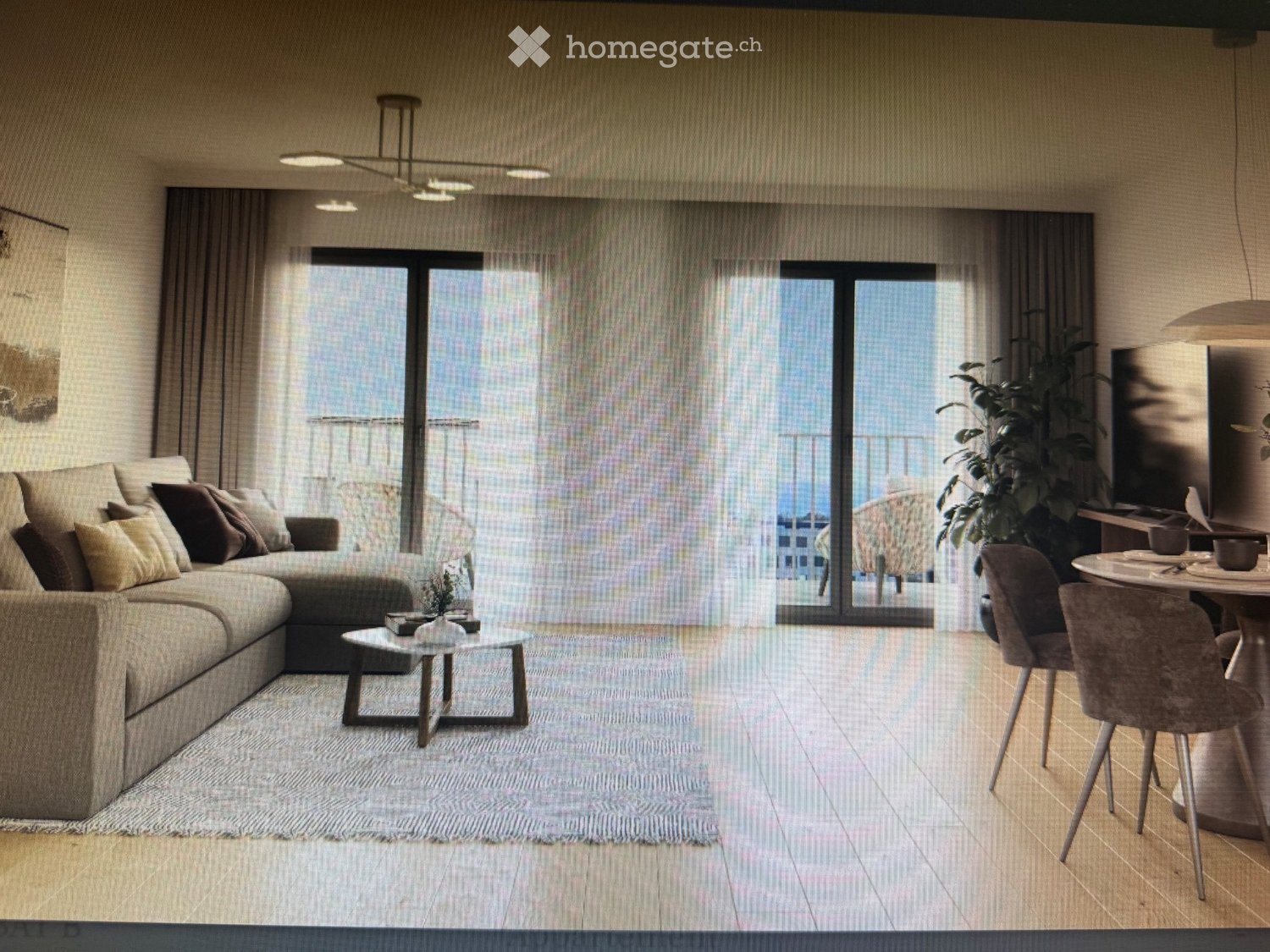 Appartamento di 1 ½ locali, foto 1 di 3