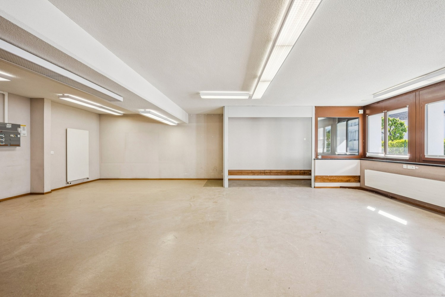 ufficio di 118m²