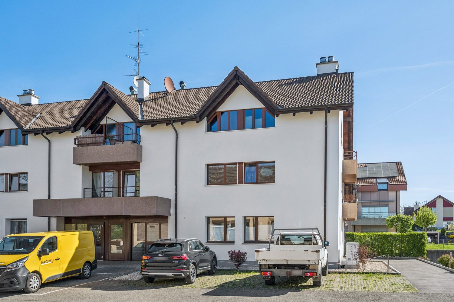 ufficio di 118m²