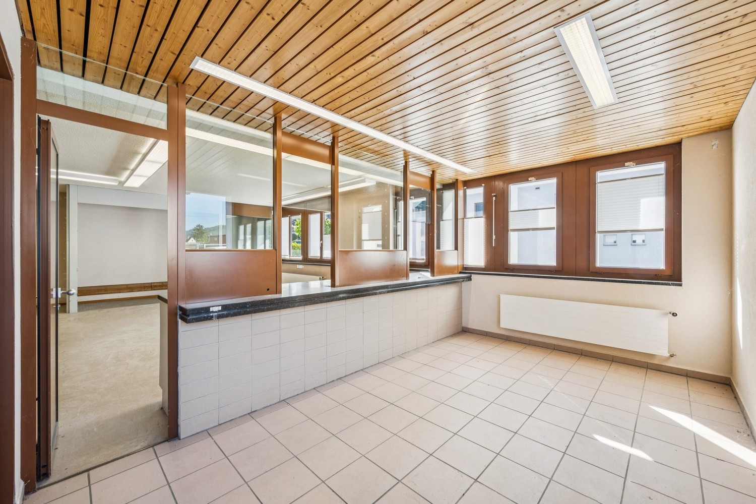 ufficio di 118m²