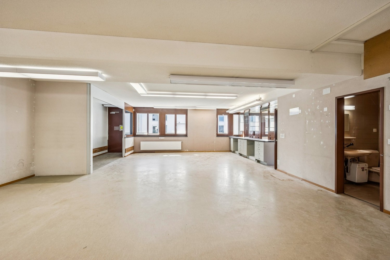 ufficio di 118m²