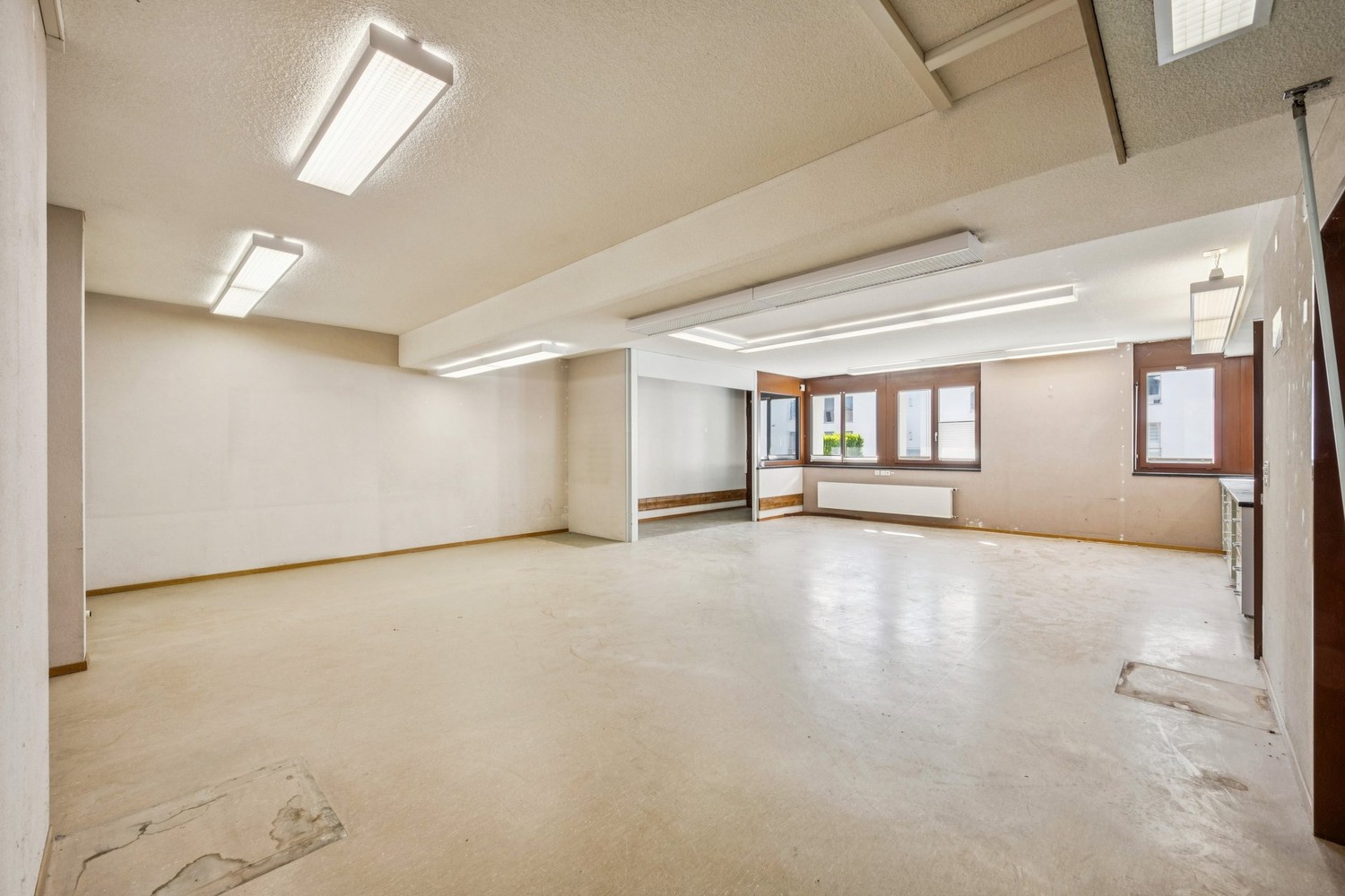 ufficio di 118m²