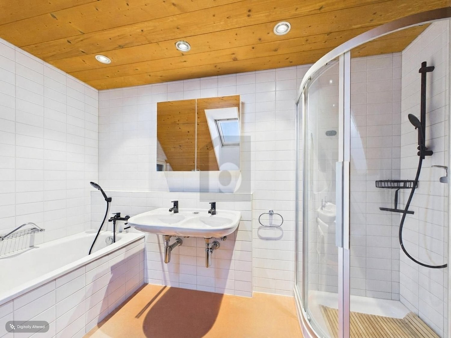 duplex di 2 ½ locali, foto 4 di 4