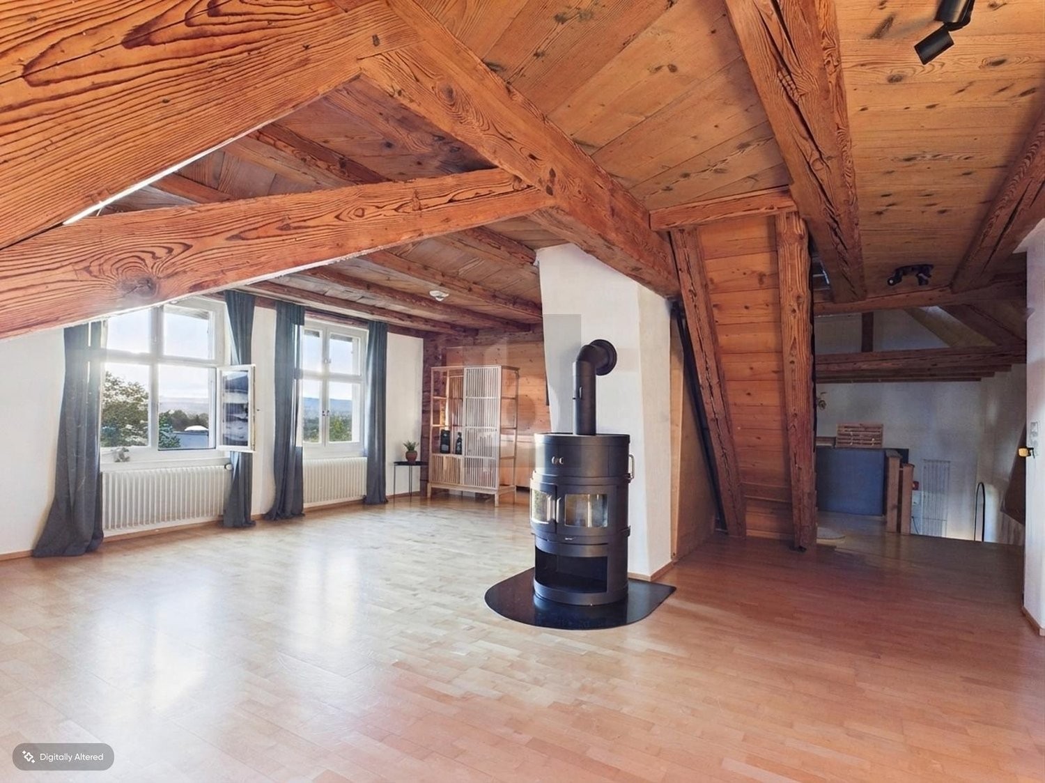 duplex di 2 ½ locali, foto 1 di 4