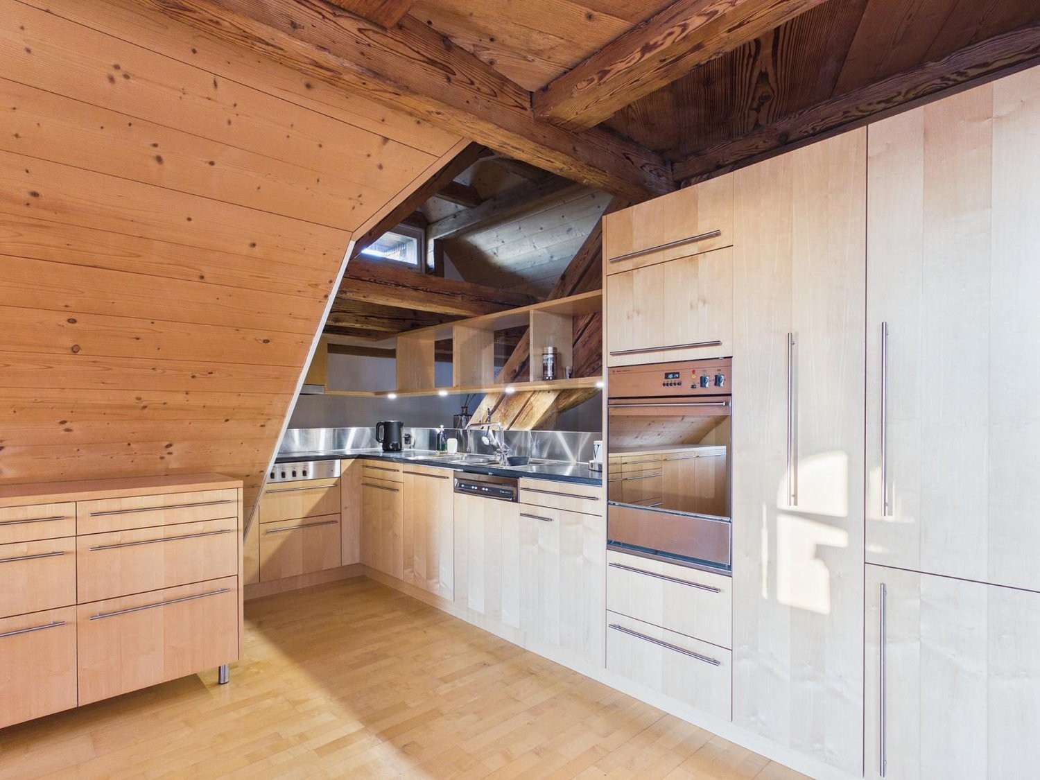 duplex di 2 ½ locali, foto 2 di 4
