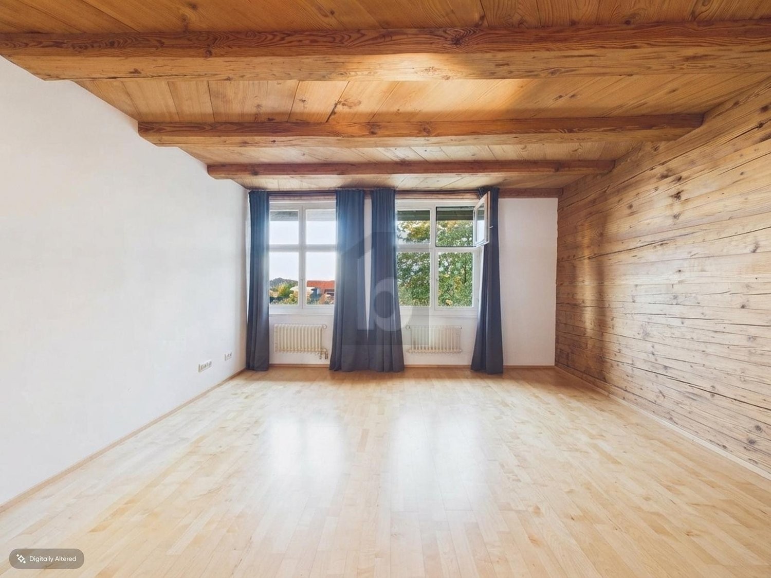 duplex di 2 ½ locali, foto 3 di 4