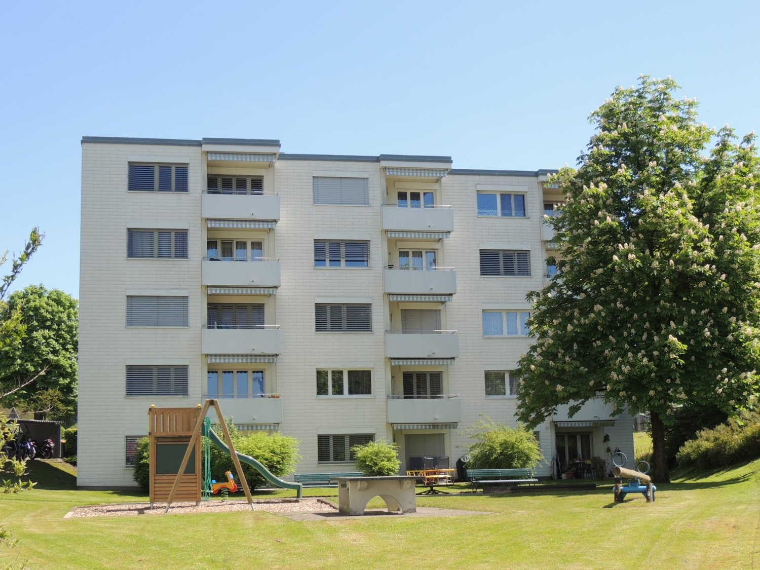 Appartamento di 3 locali, foto 1 di 5