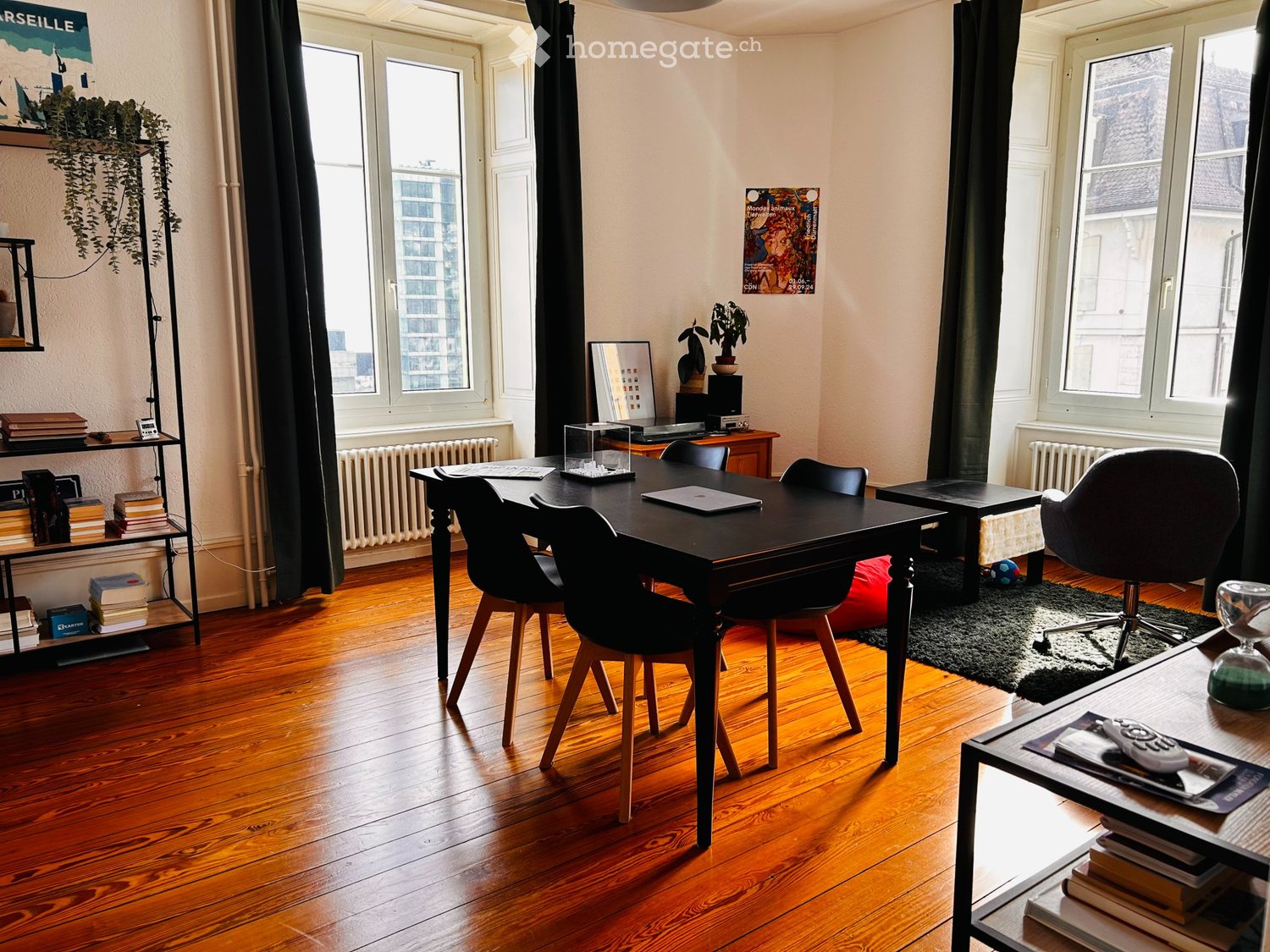 Appartamento di 4 ½ locali, foto 2 di 5