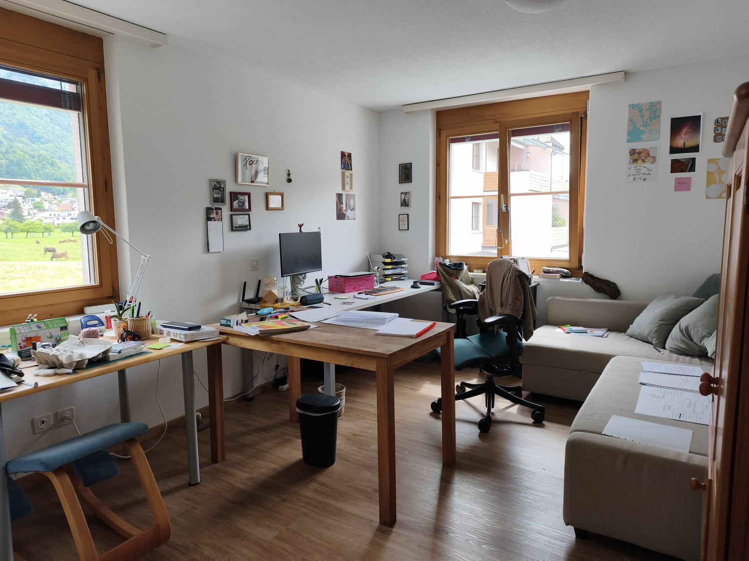Stanza in un appartamento condiviso, foto 7 di 7